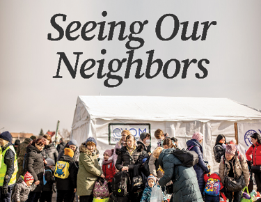 The Polish Ukrainian border brossing at Medyka  Millions of refugees have crossed into Poland fleeing the Russian invasion  Refugees were met with hot food, donated clothing, bus rides to the train station, and other information about where to go and what to do next 