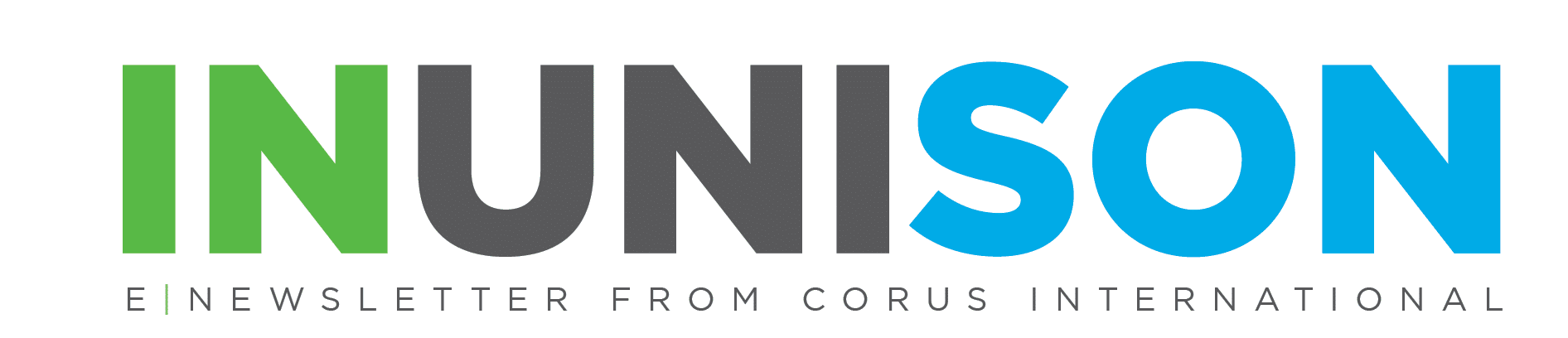 E Newsletter from Corus International